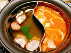 -温野菜涮涮锅(西单大悦城店)