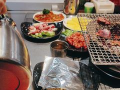 -合易泓烤肉•首创生椰大油边(宁山路店)