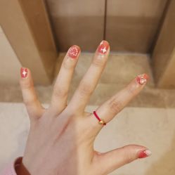-柚子•猫美睫美甲