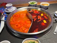 -来涮蜀鲜货火锅串串香(菜市口店)