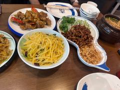 -满园烤鸭·春饼(太原街万达店)