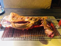 -柿子树炭烤羊腿(金台路店)