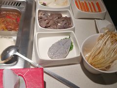 -海底捞火锅鲜切牛肉主题店(长寿路店)