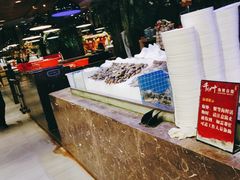 -千百叶海鲜自助餐厅(万达广场店)