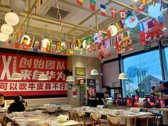 -松哥油焖大虾.小龙虾.黑鸭煲(海岸城店)