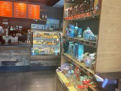 -星巴克(上海虹桥南丰城办公楼店)