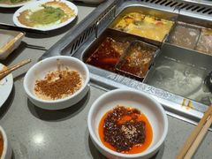 -海底捞火锅(上地华联店)