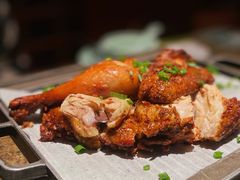 绿茶烤鸡-绿茶餐厅(coco park 店)