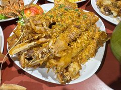 -班赞海鲜市场