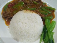 -港久茶餐厅(鹭洲里店)