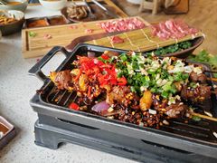 -庖丁家水煮牛排火锅(巴国城店)