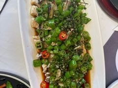 钱江椒麻大白条-野蔓果·山野菜(西湖景区·龙井茶田店)