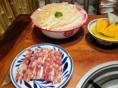 -袁山山重庆火锅(丈八北路店)