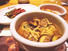 -萨拉伯尔水源素问店·韩国宫廷料理(人民路店)