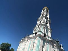 -谢尔盖圣三一大修道院
