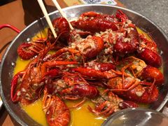 蒜泥龙虾-杨氏青龙虾·羊蝎子(托乐嘉店)