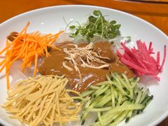 -万荣烤鸭店·北京菜(农光里店)