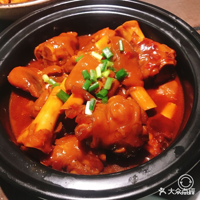 小尕子新疆菜(北京市百货大楼店)小尕子羊蹄图片 - 第5张