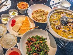 -简小舍·民间手艺菜(武昌江滩店)