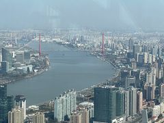 -上海金茂大厦88层观光厅