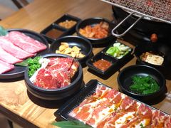 -九田家黑牛烤肉料理(二天地店)