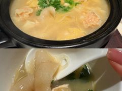 -广州花园酒店荔湾亭·地道点心·粤式饮茶