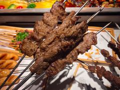 -鸣记脆皮烤鱼·海鲜烤鱼(三八广场店)