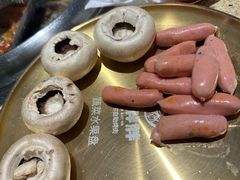-姜胖胖无限自助烤肉(光明万达店)