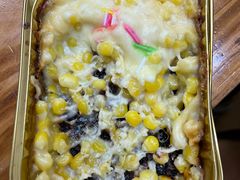 -二红烧烤排骨串(麦岛店)