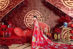 -保定金沙芝柏婚礼策划