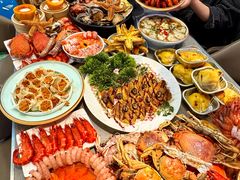 -乔哥铭洋海鲜自助(皇城恒隆广场店)