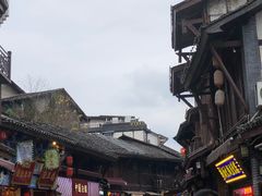 -磁器口古镇