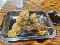 -阿姨小肉摊(同济西苑店)
