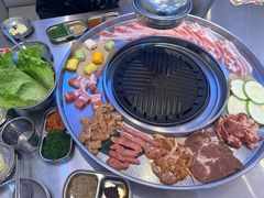 -哈哈碳都·牛肋条无限自助烤肉(宝龙店)