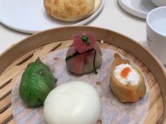 -蔡澜点心·粤菜(月星环球港店)