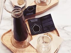 -Bracket Coffee(银河SOHO店)