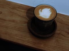 piccolo迷你拿铁-Legno.ita Coffee by Wood(襄阳南路店)