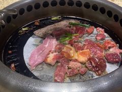 -姜胖胖首尔自助烤肉·蒸汽海鲜大排档(国瑞中心店)