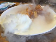 -大清花饺子(山庄店)