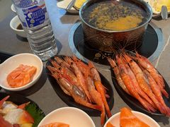 -一方渔歌蒸汽海鲜自助(文化路万达广场店)