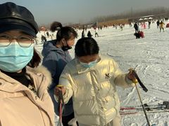 -蓟县盘山滑雪场