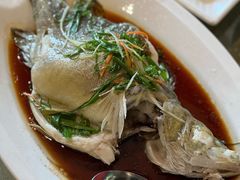 清蒸桂花鱼-恒益烧腊(江北路店)