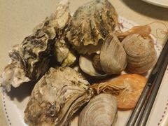 -鑫海汇海鲜烤肉自助(北国商城店)
