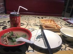 -新凯旋烧烤·燕姐千岛湖土菜