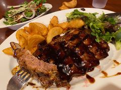 -Pancakes on the rocks(Darling Harbour)