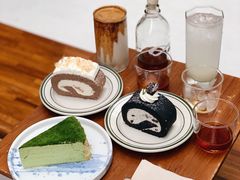 海盐奥利奥卷-Line 咖啡(石厦花园店)