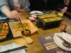 -烤匠麻辣烤鱼(环球中心店)