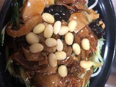-大姨捞面(新安花园店)
