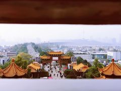 -黄鹤楼公园(黄鹤楼)