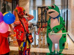 -印象餐厅(杭州国际博览中心北辰大酒店)